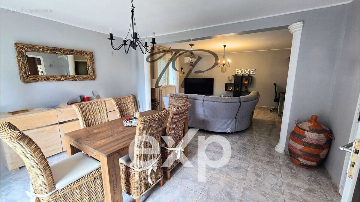 Maison à PORTIRAGNES