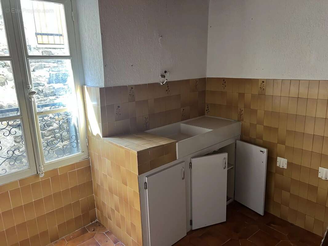 Appartement à MOULINET