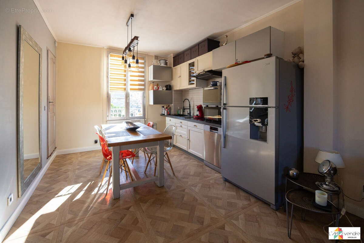 Maison à MARGNY-LES-COMPIEGNE