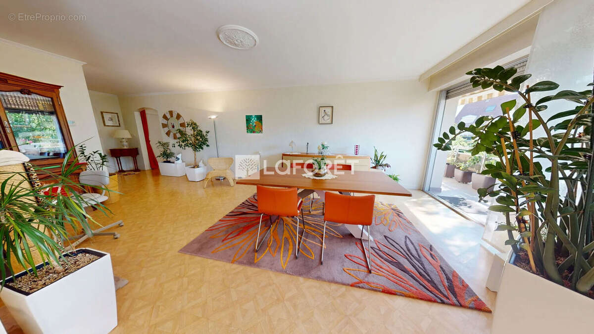 Appartement à LINGOLSHEIM