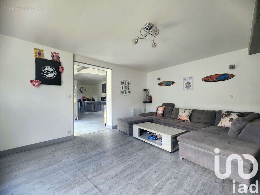 Photo 3 - Maison à BORAN-SUR-OISE