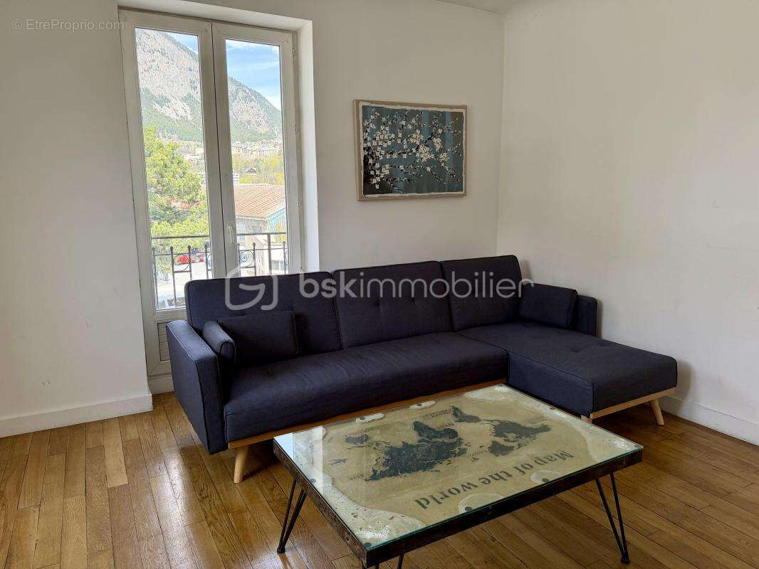 Appartement à BRIANCON