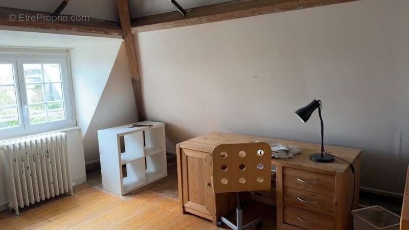 Maison à MONT-SAINT-AIGNAN