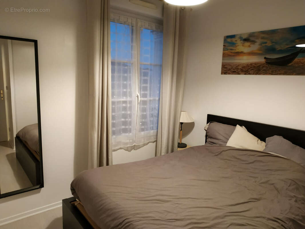 Appartement à SERRIS