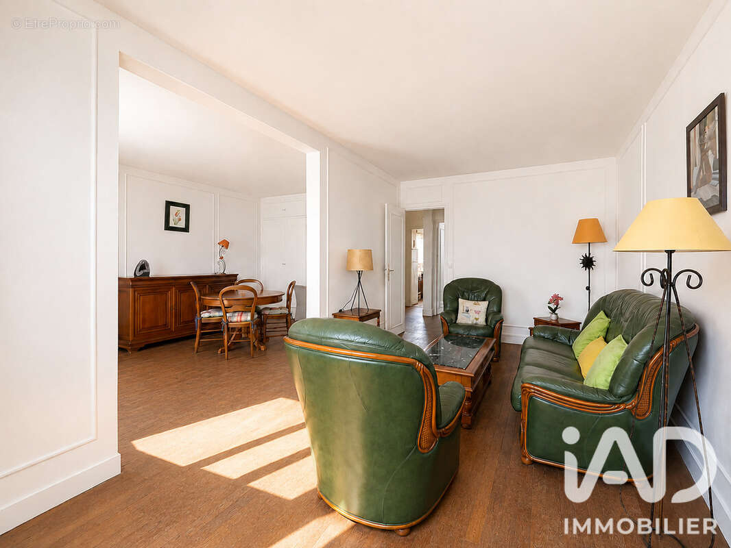 Photo 4 - Appartement à MONTROUGE