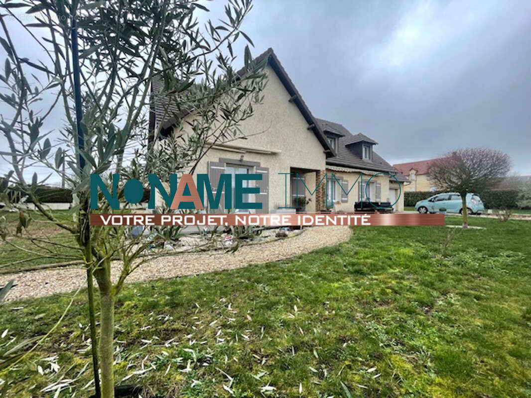 Maison à PREY