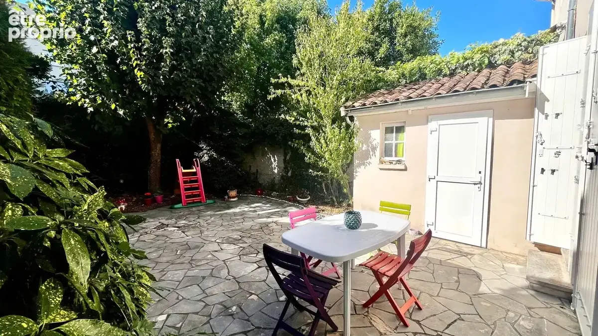 Maison à BORDEAUX