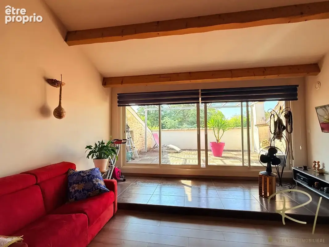 Ensemble immobilier au coeur du village de Barjac - photo 14