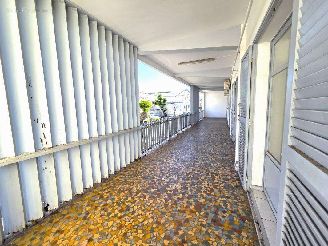 Appartement à SAINT-DENIS