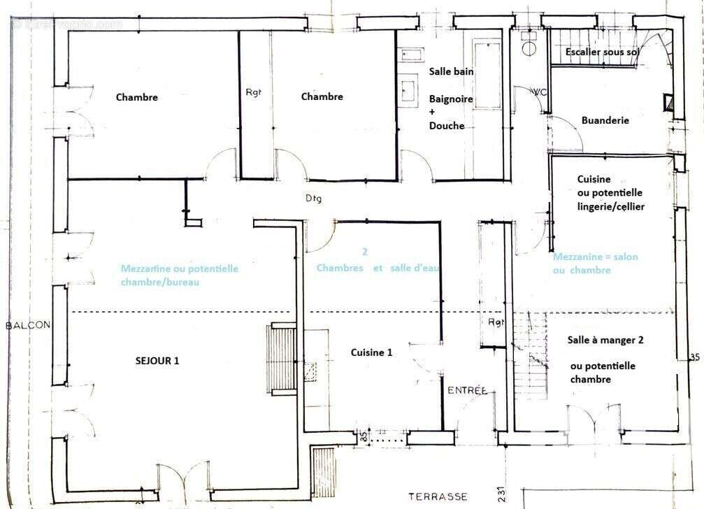 Photo 3 - Maison à MARTILLAC