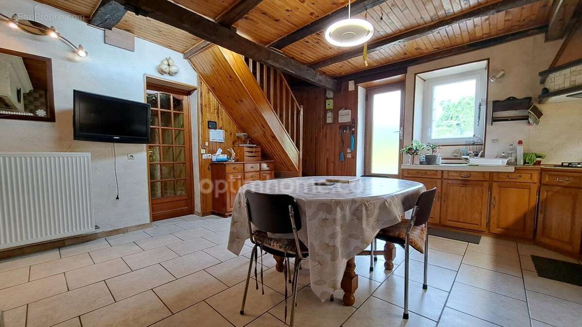 Maison à vendre 6 pièces DEMANGEVELLE (70) - photo 4