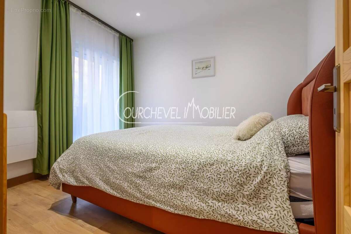 Appartement à BRIDES-LES-BAINS