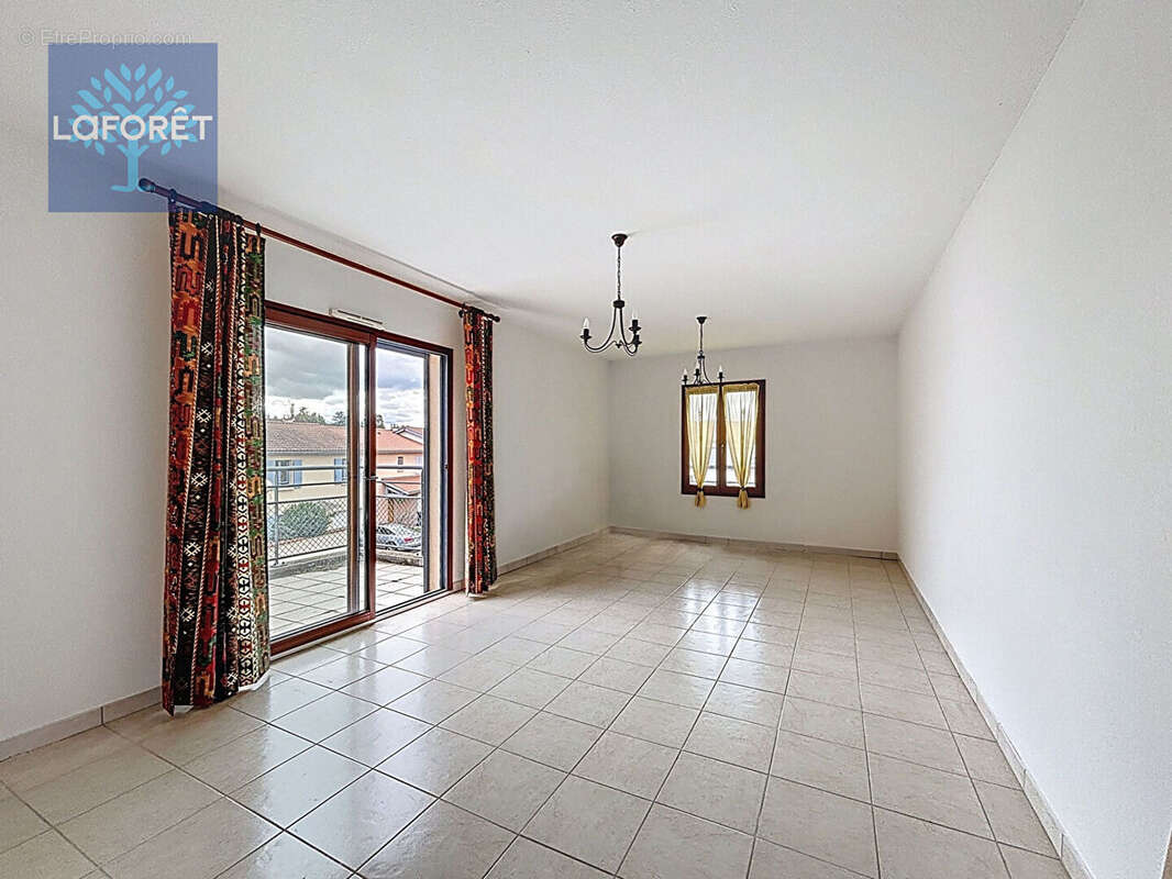 Appartement à TALUYERS