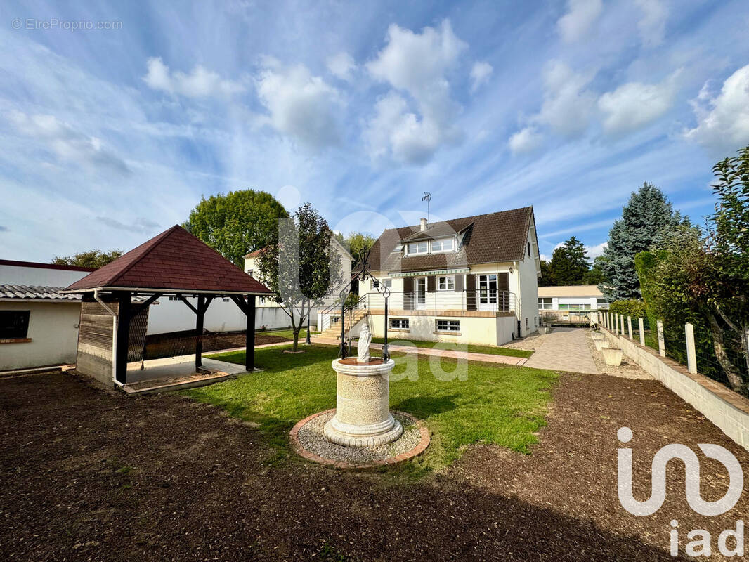 Photo 1 - Maison à VERNEUIL-L&#039;ETANG