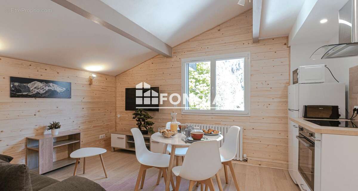 Appartement à LES HOUCHES