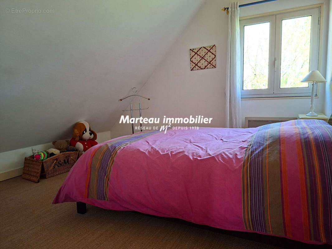 Maison à CHANGE