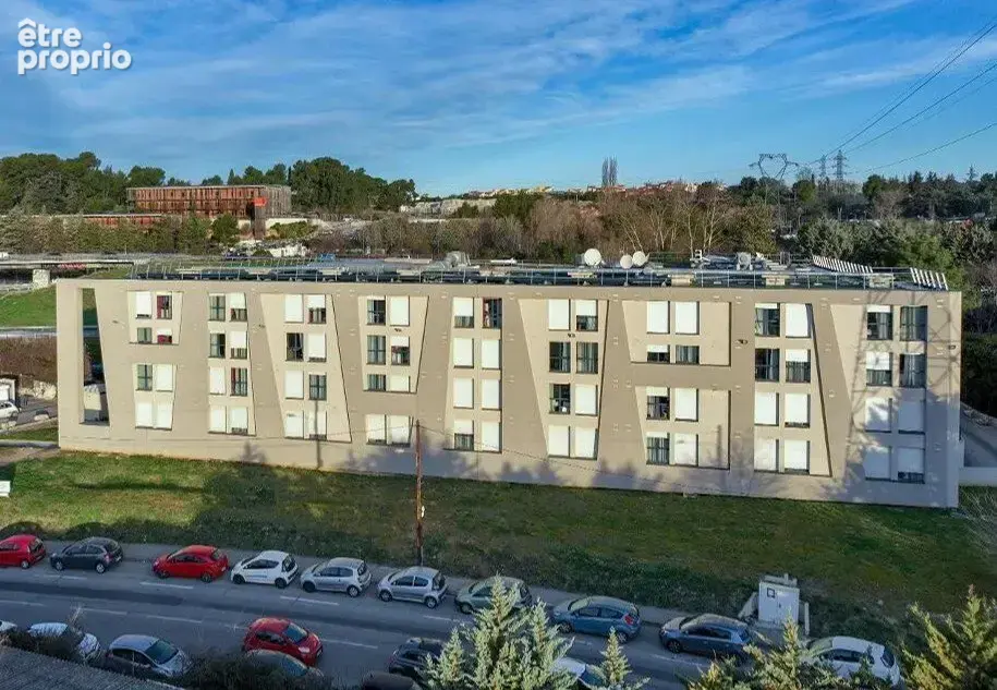 INVESTISSEMENT LOCATIF  AIX-EN-PROVENCE  Résidence Étudiante Nemea Appart'Etud Aix Sainte Victoire  6.12% de rentabilité - photo 9