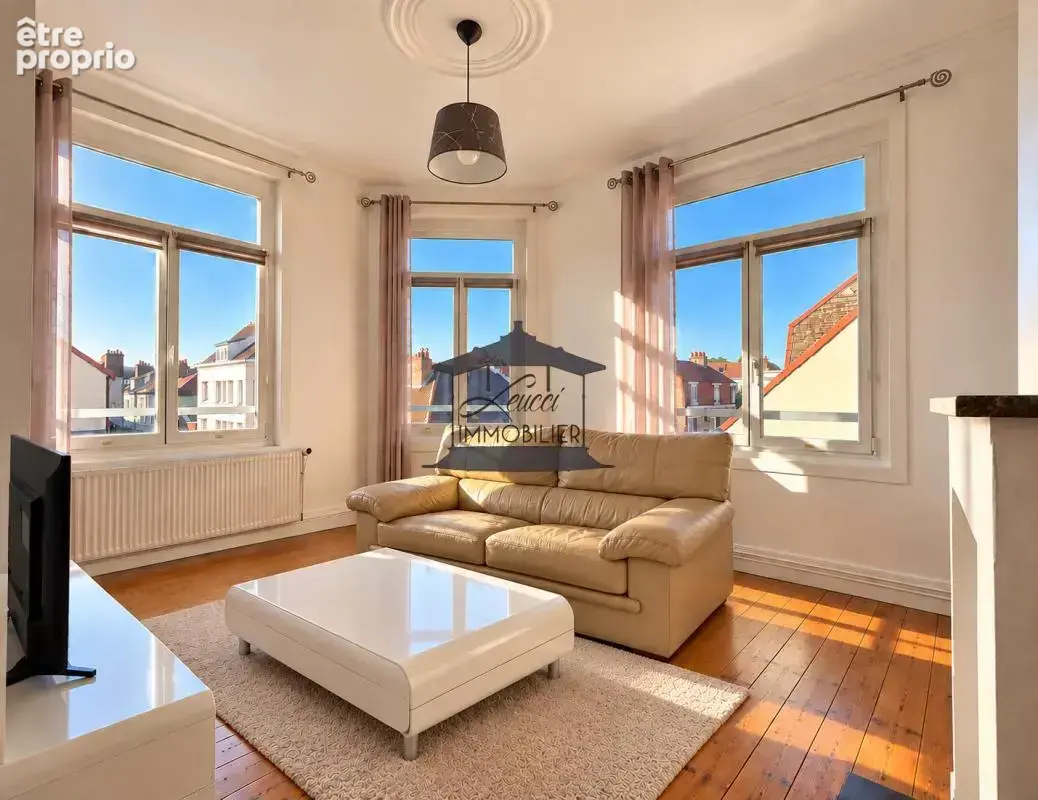 Appartement à DUNKERQUE