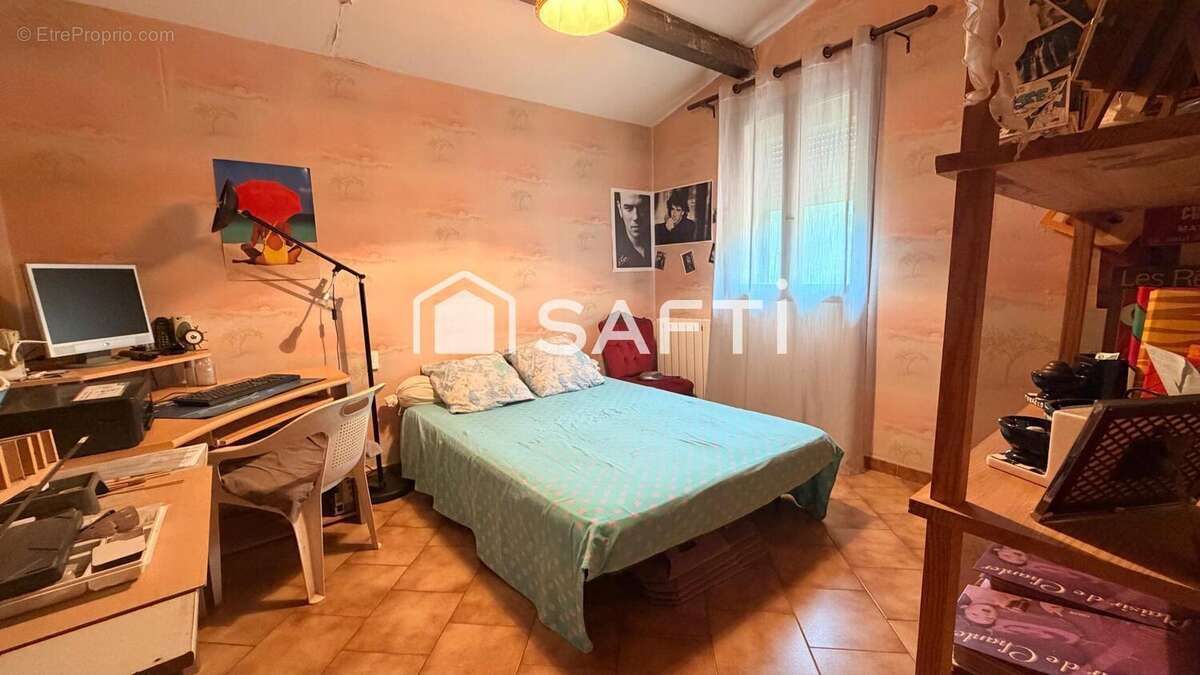 Photo 8 - Maison à SAINT-ZACHARIE