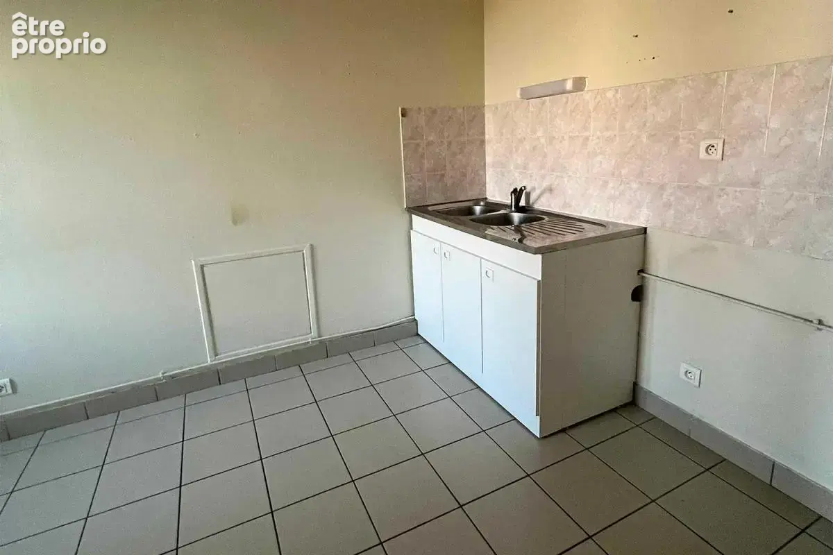 Appartement à LACANCHE