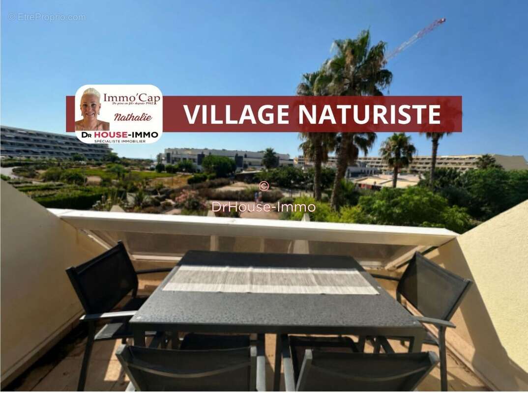 Appartement à AGDE