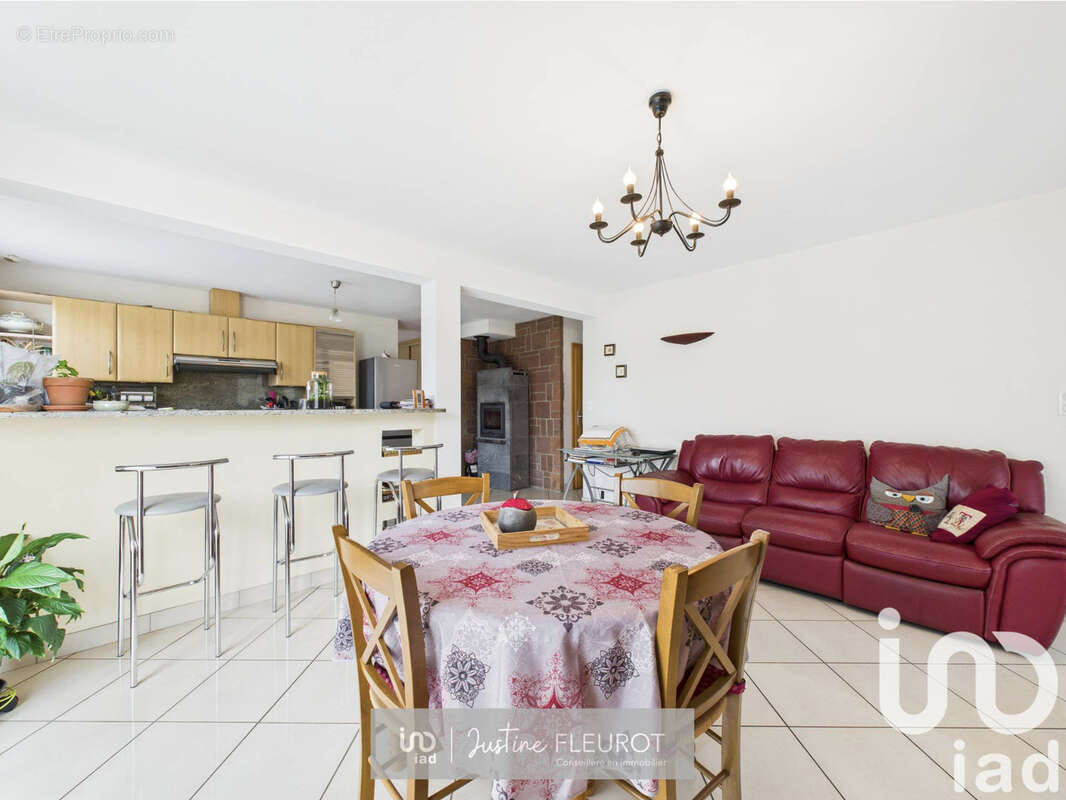 Photo 7 - Maison à LE VAL-D&#039;AJOL