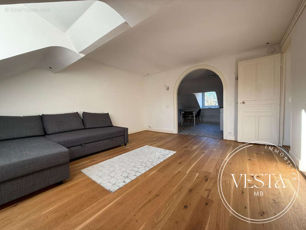 Appartement à DIJON