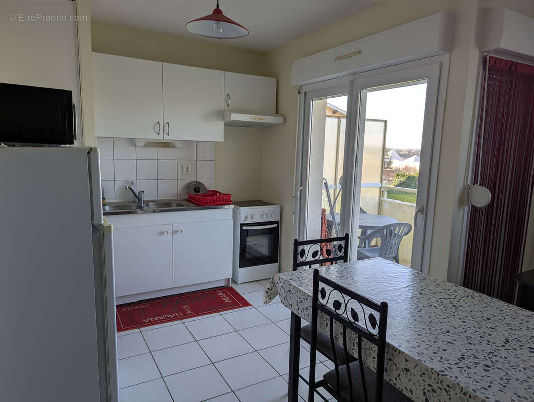 Appartement à JONZAC