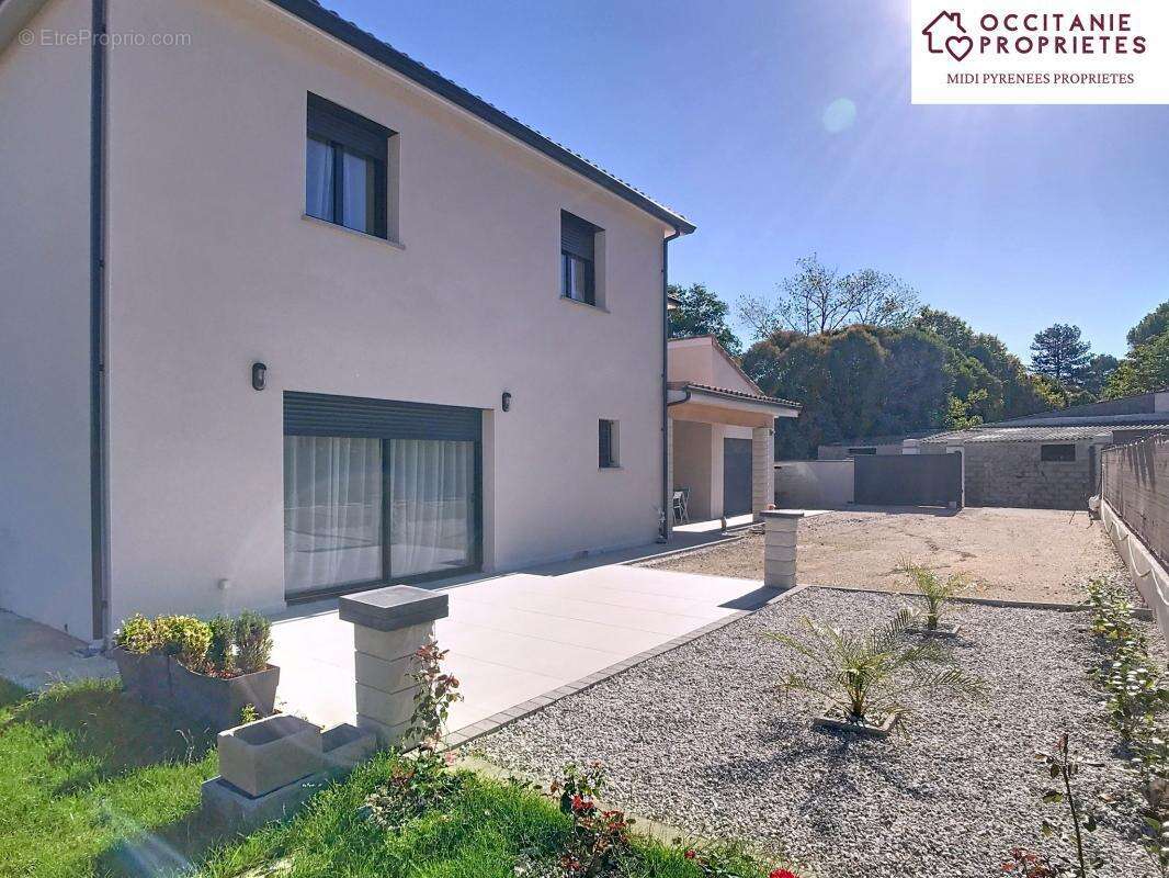 Maison à CASTELNAUDARY