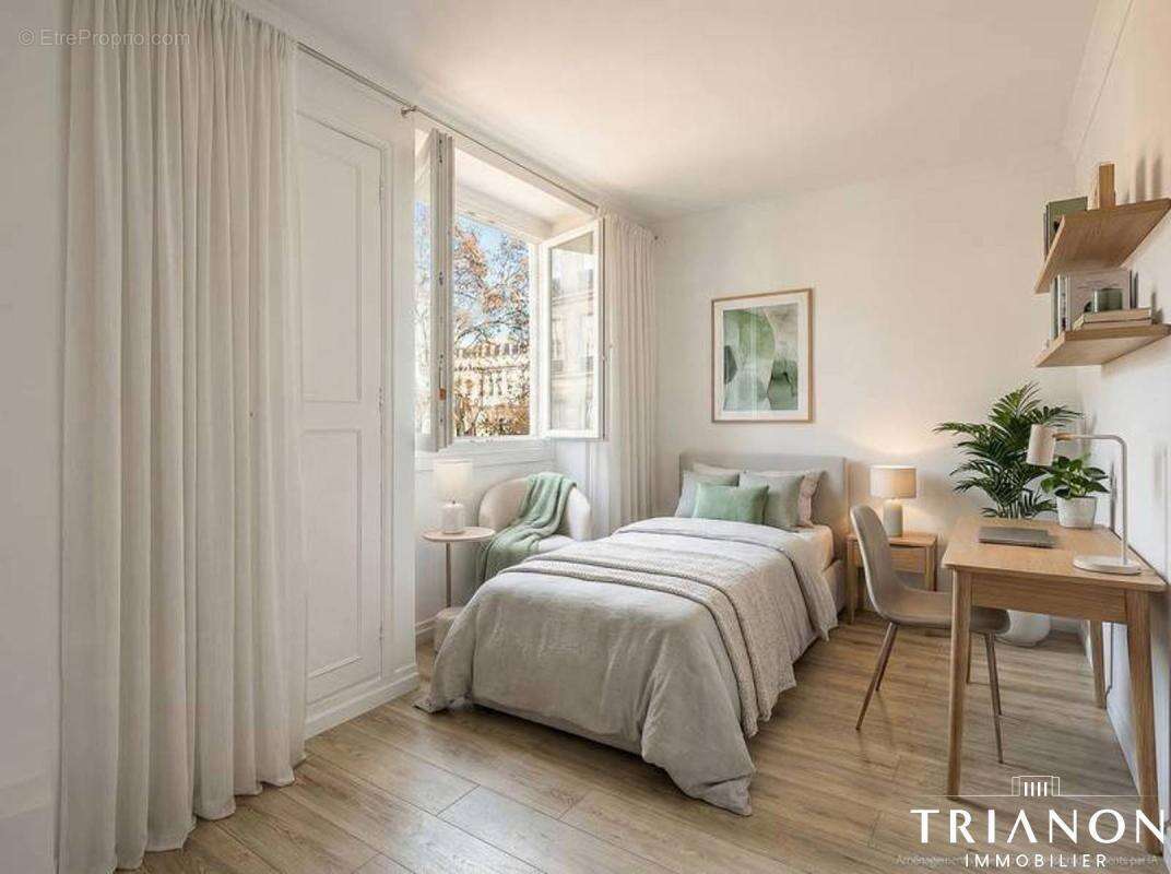 Appartement à PARIS-9E
