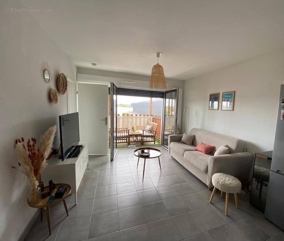 Appartement à LORMONT