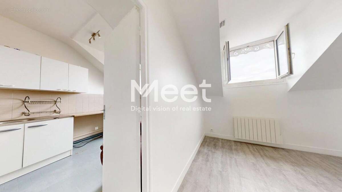 Appartement à VITRY-SUR-SEINE
