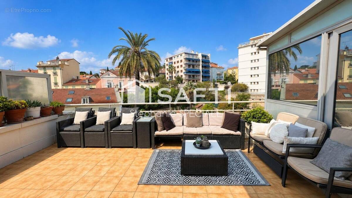 Photo 1 - Appartement à CANNES
