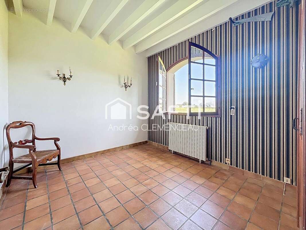 Photo 6 - Maison à PRIGNAC-ET-MARCAMPS