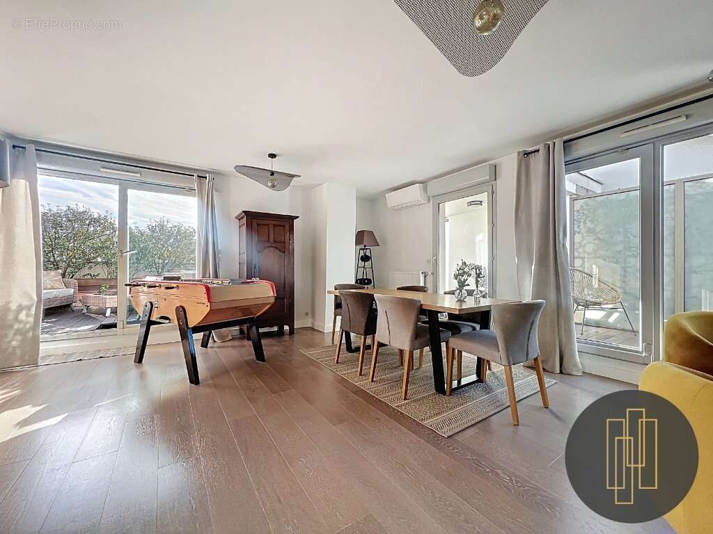 Appartement à VILLEFRANCHE-SUR-SAONE