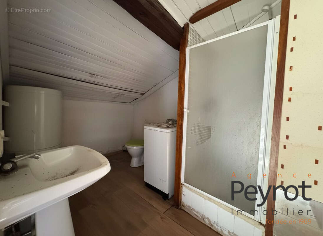 Appartement à BOURG-MADAME