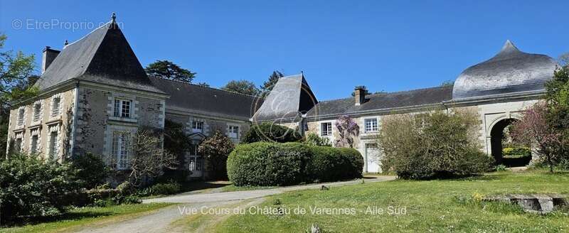 Maison à vendre 14 pièces SAVENNIERES (49) - photo 17