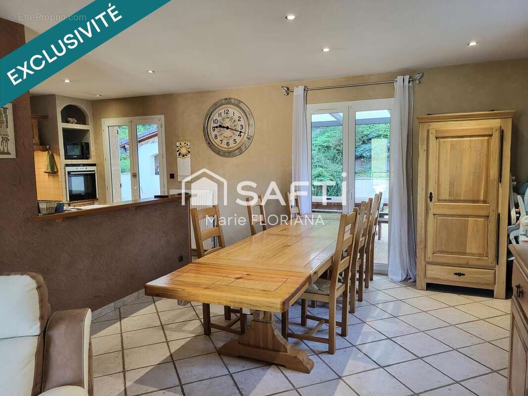 Photo 4 - Maison à LAVANCIA-EPERCY