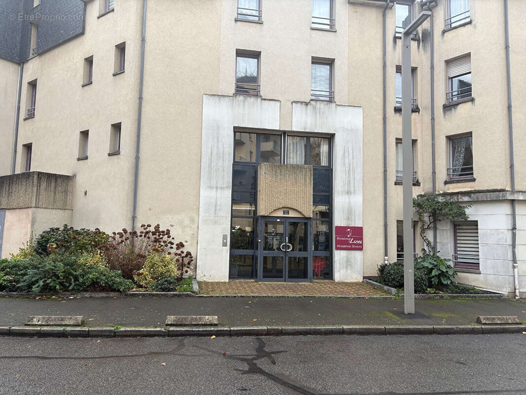 Appartement à RENNES