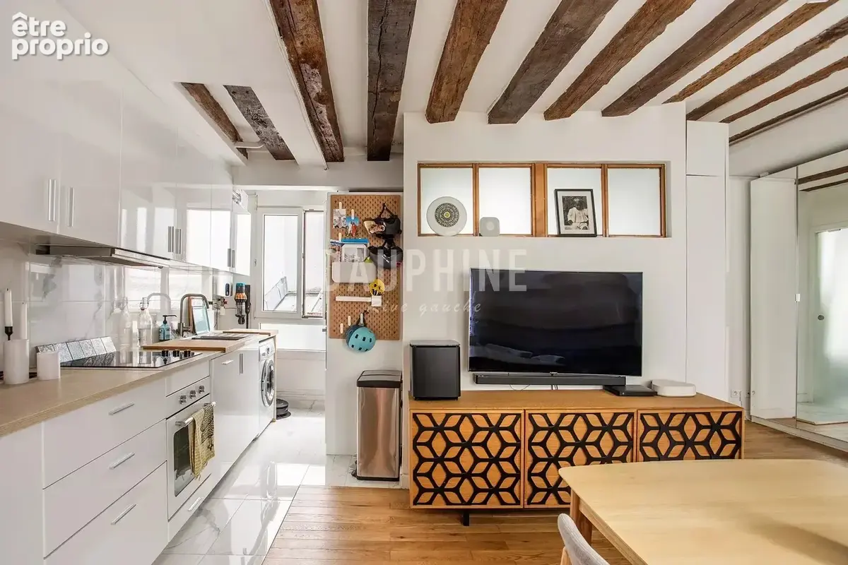 Appartement au coeur de Saint Germain des prés - photo 3