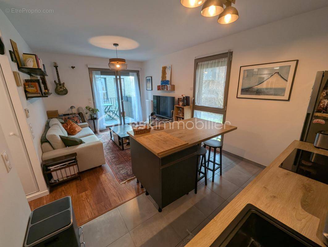 Appartement à MASSY