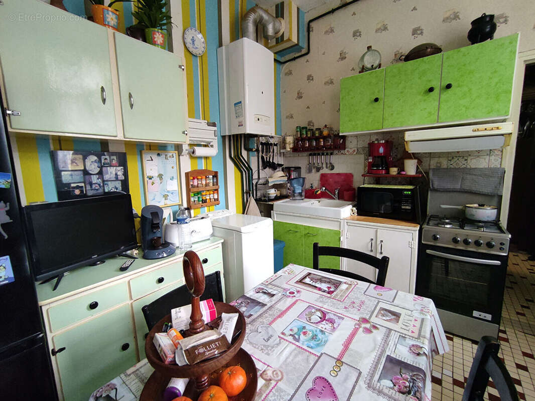 Appartement à BOHAIN-EN-VERMANDOIS