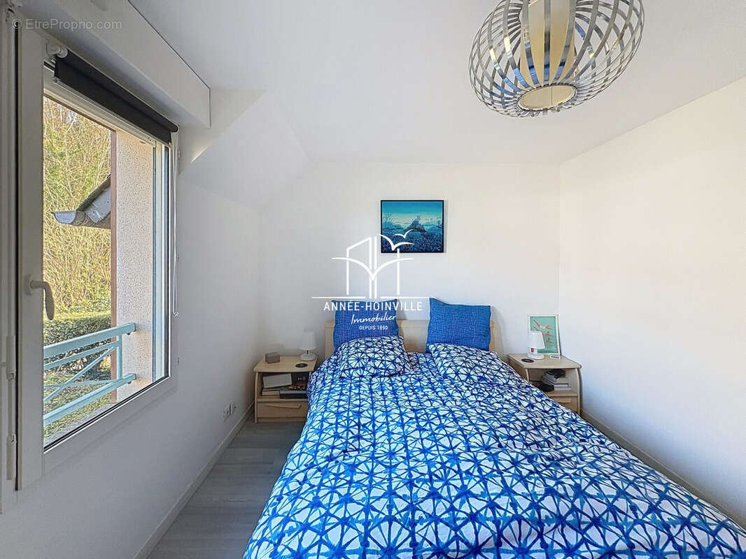 Appartement à TROUVILLE-SUR-MER