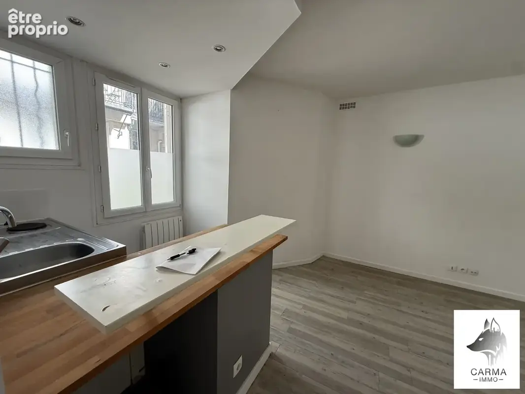 Appartement 1 pièce 33 m² à vendre à Nantes (44000) - photo 3