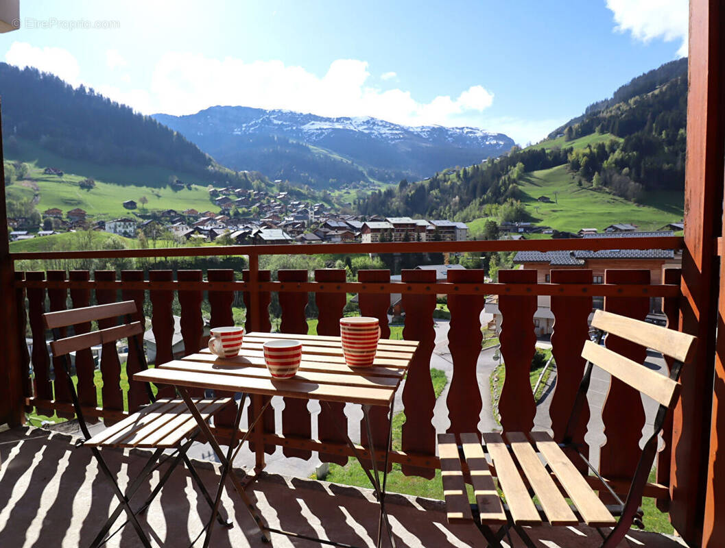 Appartement à BEAUFORT