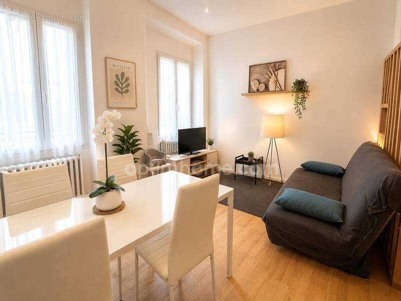 Appartement à BAGNERES-DE-LUCHON