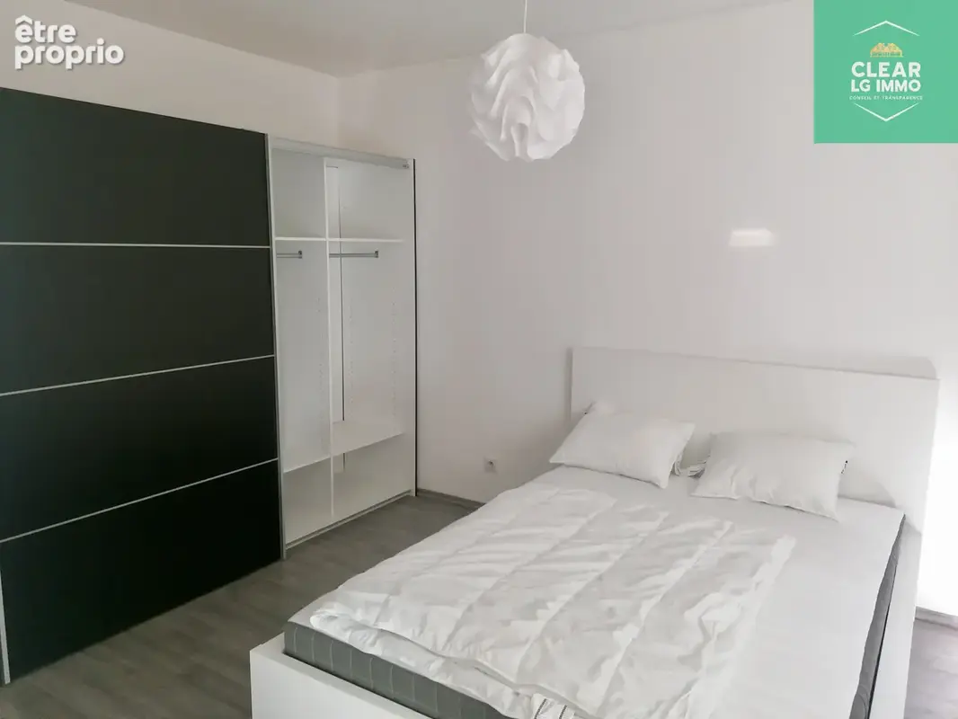 Appartement moderne 50 m2 Audun-le-Tiche - photo 3