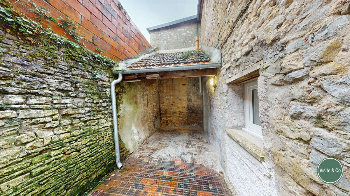 Maison à ISIGNY-SUR-MER