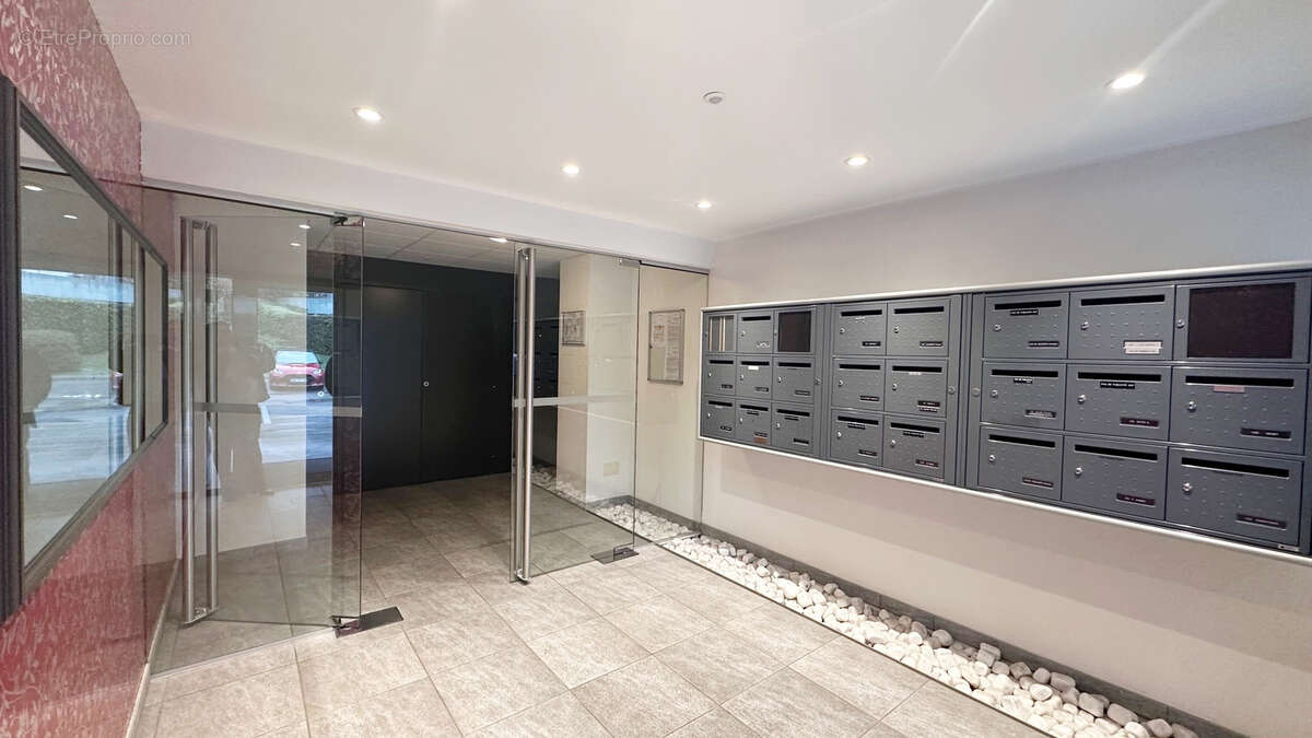 Appartement à THONON-LES-BAINS