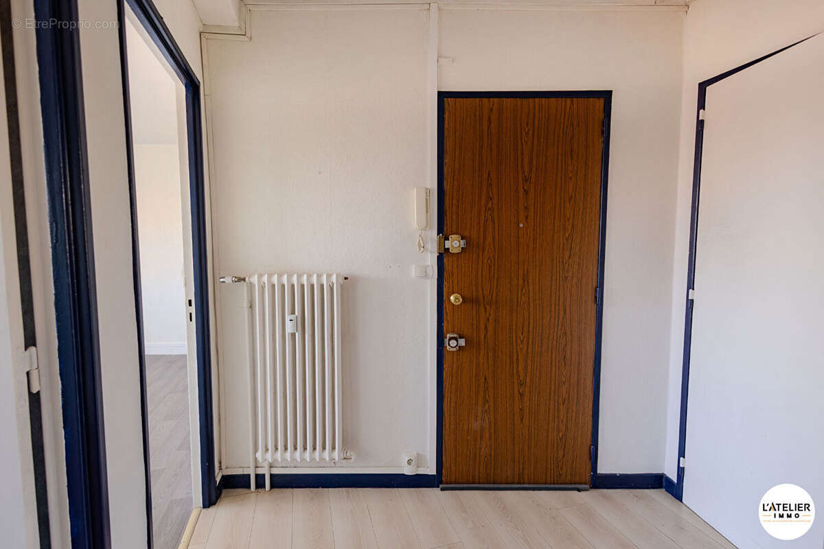 Appartement à NANCY